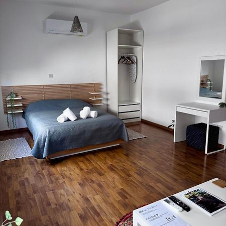Lovely Studio Apartment In Pafos Exterior foto