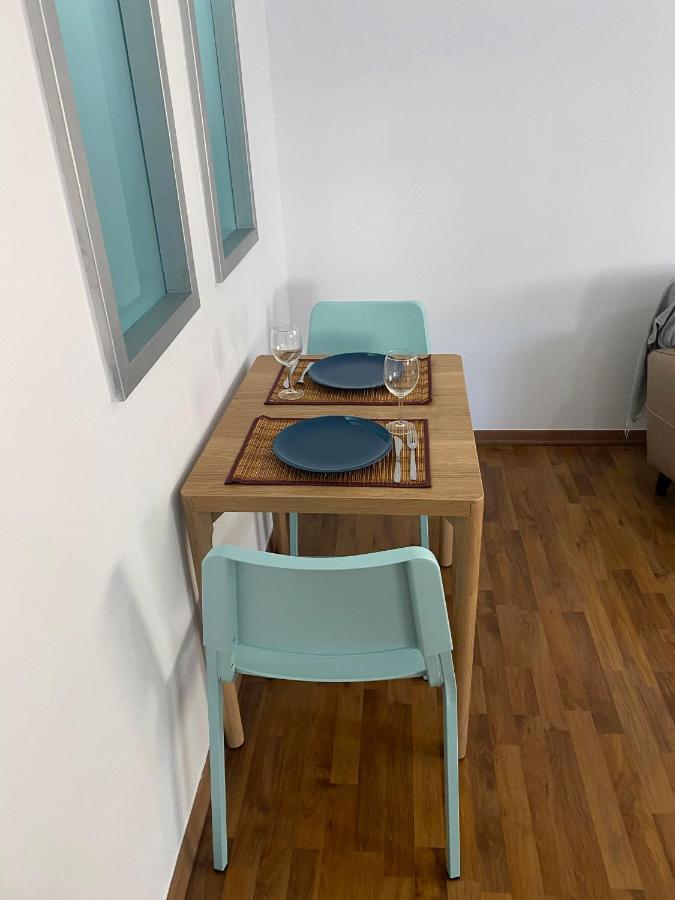 Lovely Studio Apartment In Pafos Exterior foto