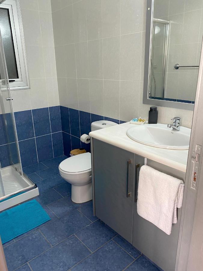 Lovely Studio Apartment In Pafos Exterior foto