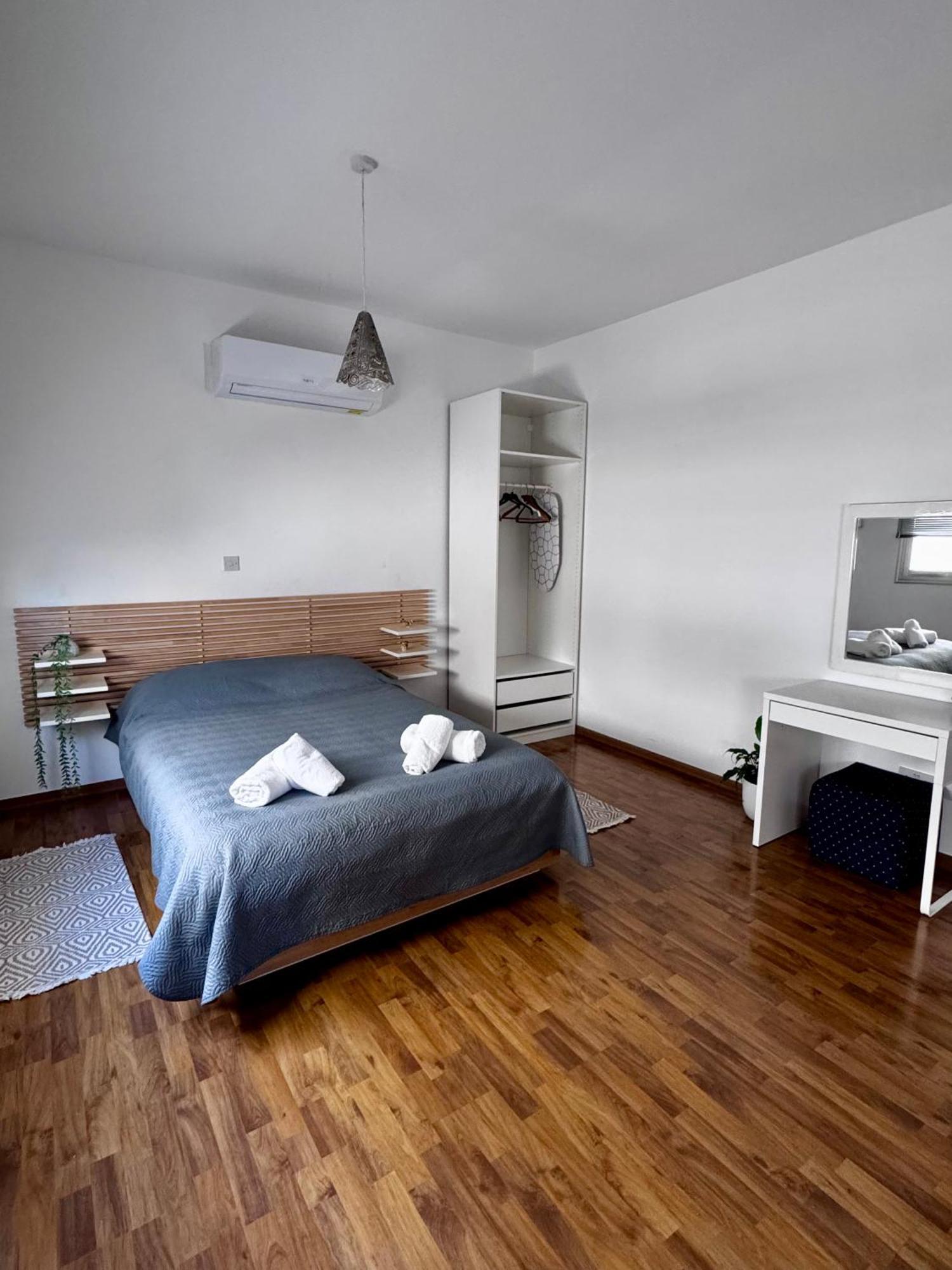Lovely Studio Apartment In Pafos Exterior foto